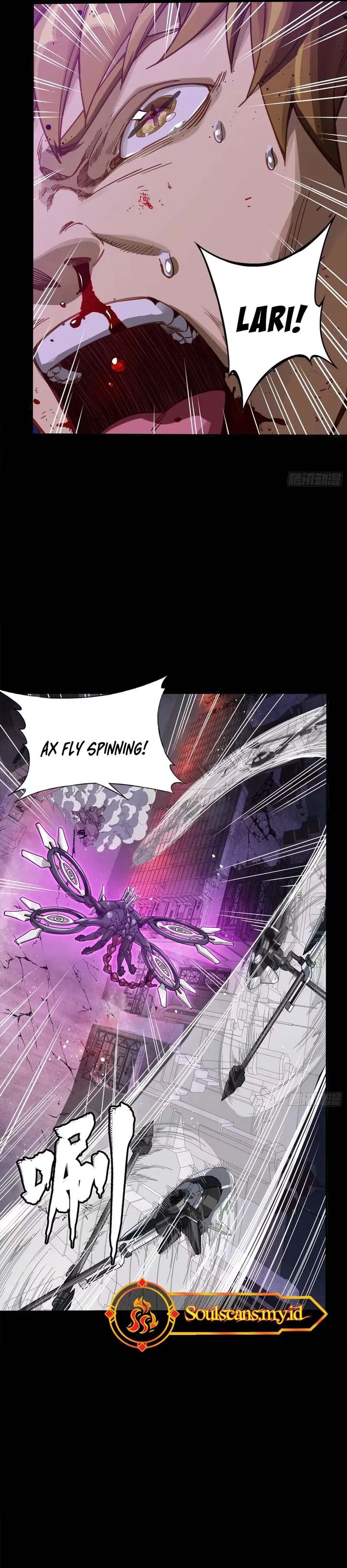 Legend Of Star General Chapter 339 Halaman 20