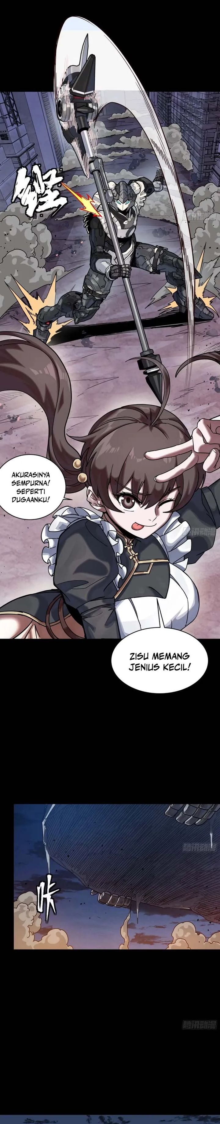 Legend Of Star General Chapter 339 Halaman 22