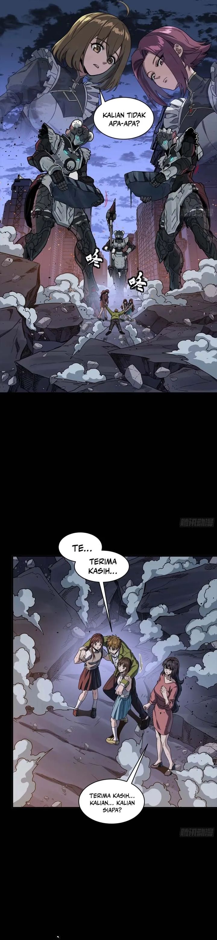 Legend Of Star General Chapter 339 Halaman 23