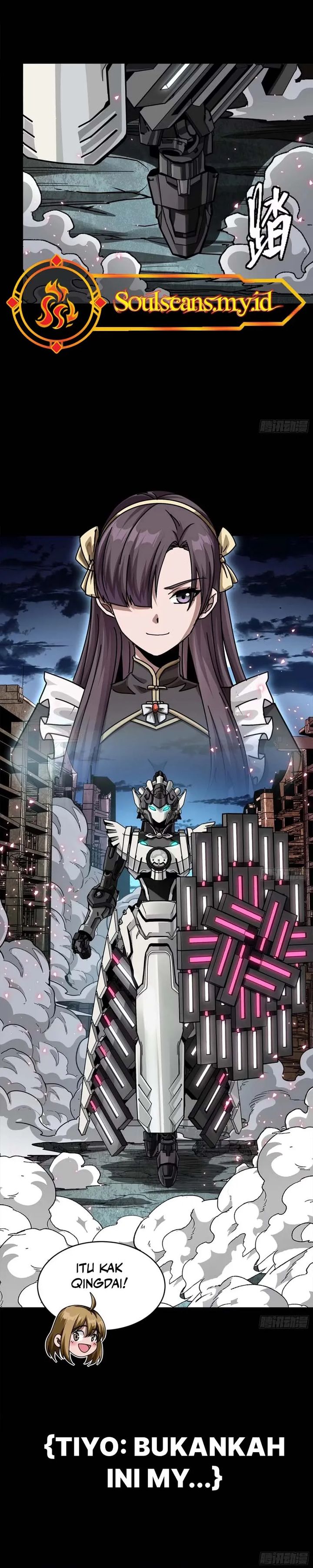 Legend Of Star General Chapter 339 Halaman 30