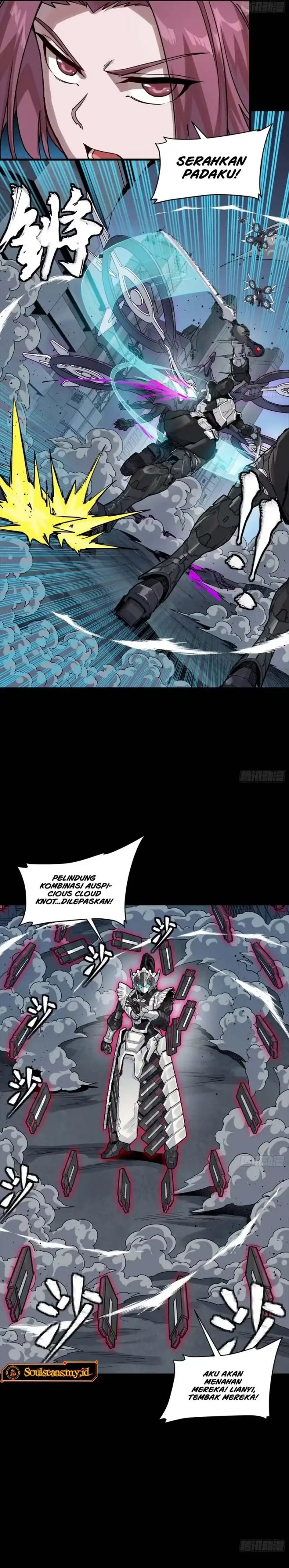 Legend Of Star General Chapter 340 Halaman 7