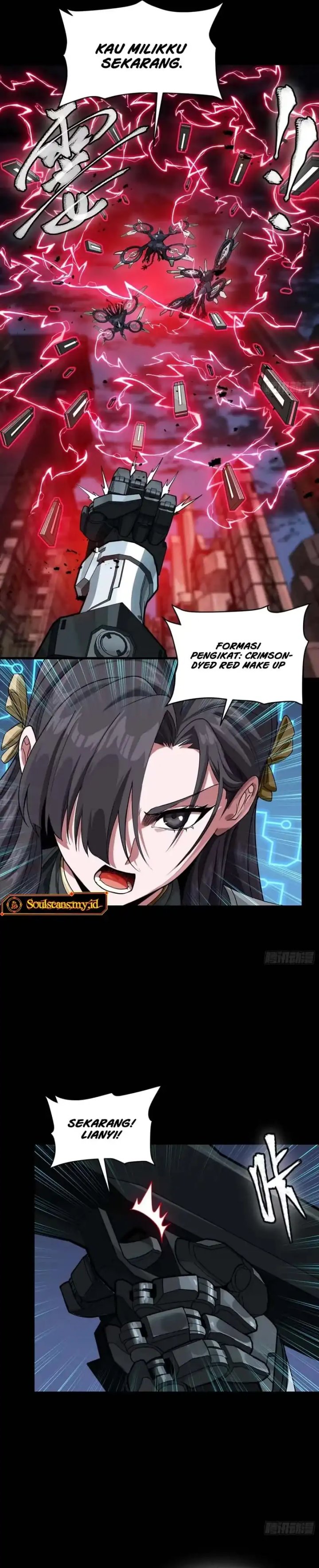 Legend Of Star General Chapter 340 Halaman 11