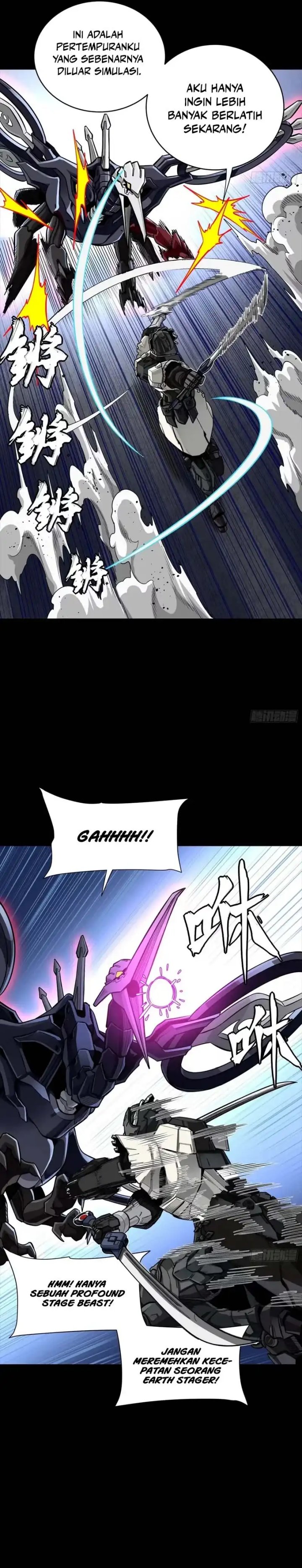 Legend Of Star General Chapter 340 Halaman 14