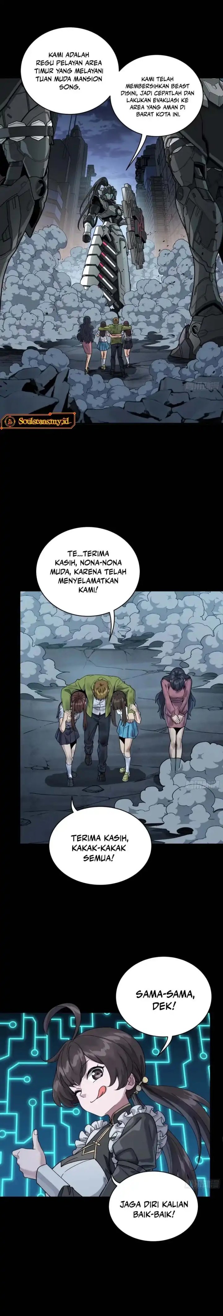 Legend Of Star General Chapter 340 Halaman 19