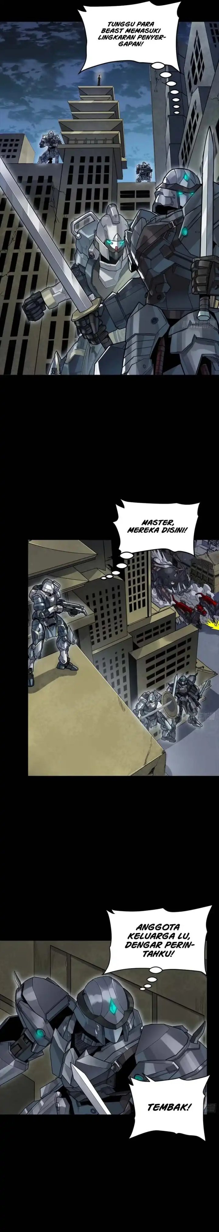 Legend Of Star General Chapter 340 Halaman 22