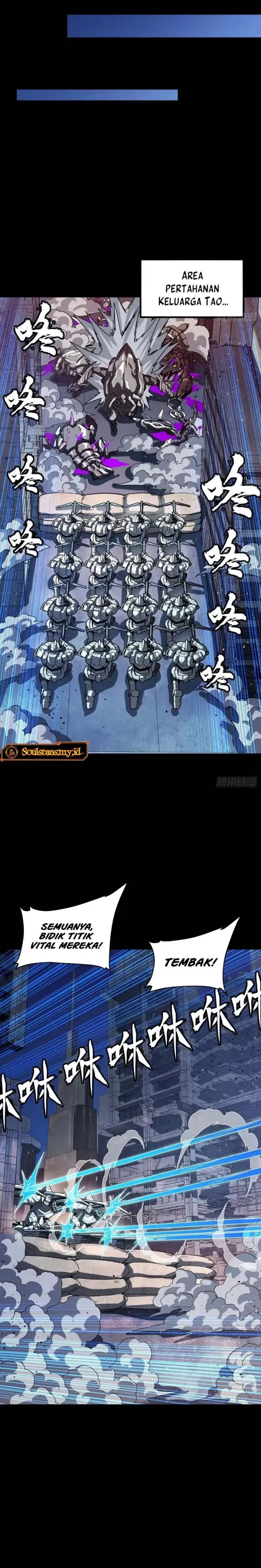 Legend Of Star General Chapter 340 Halaman 26
