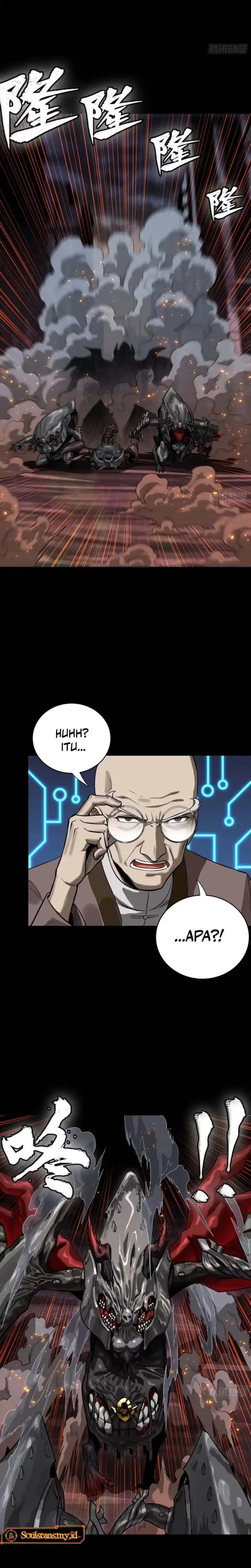 Legend Of Star General Chapter 340 Halaman 30