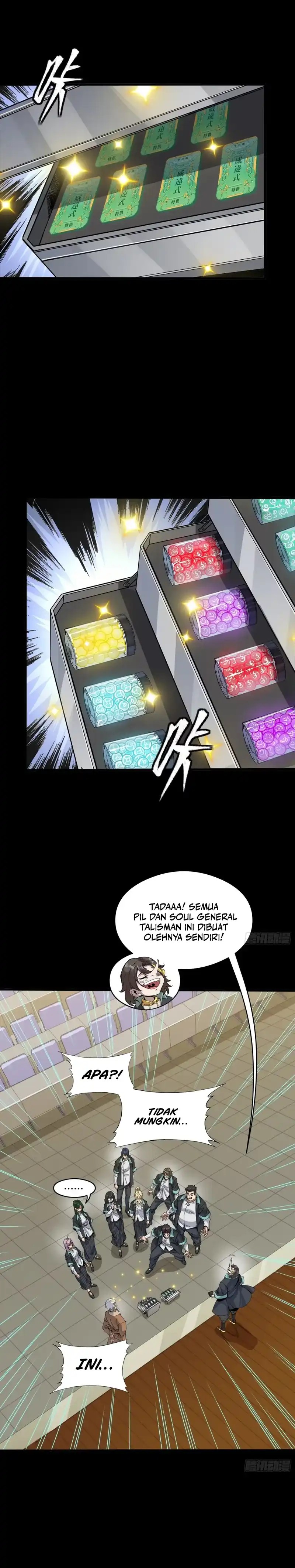 Legend Of Star General Chapter 343 Halaman 5