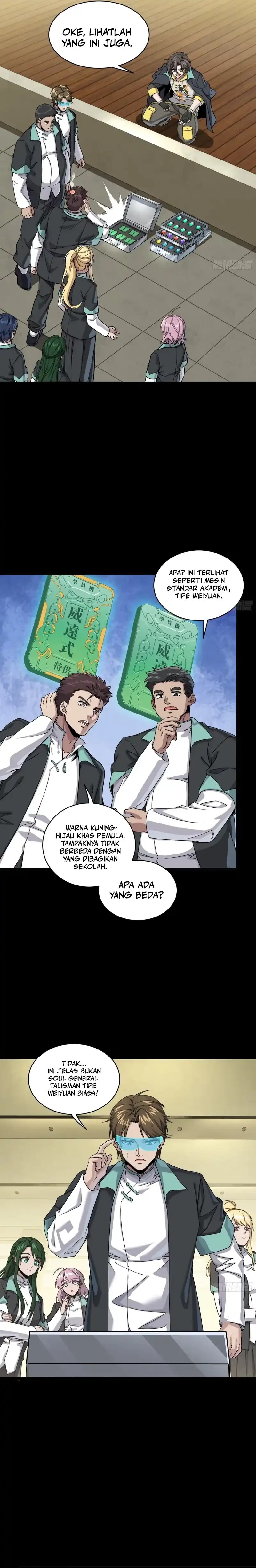 Legend Of Star General Chapter 343 Halaman 9