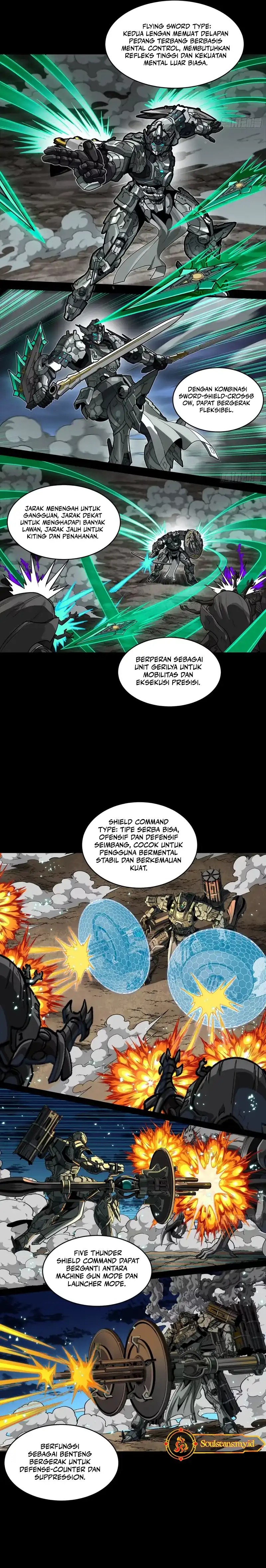 Legend Of Star General Chapter 343 Halaman 12