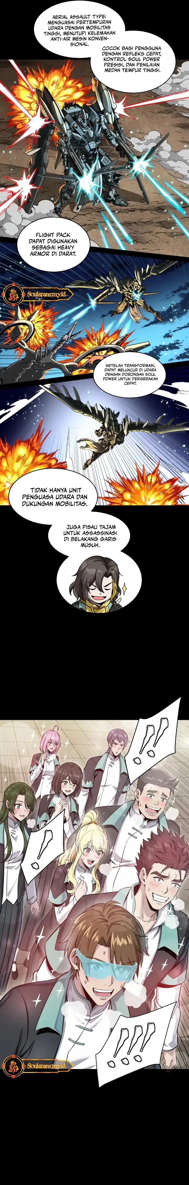 Legend Of Star General Chapter 343 Halaman 13