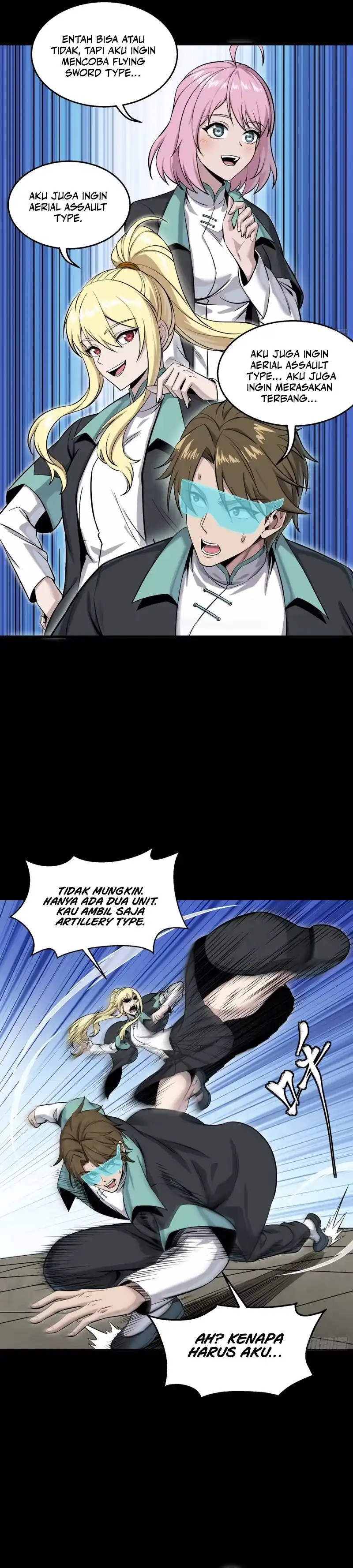 Legend Of Star General Chapter 343 Halaman 15