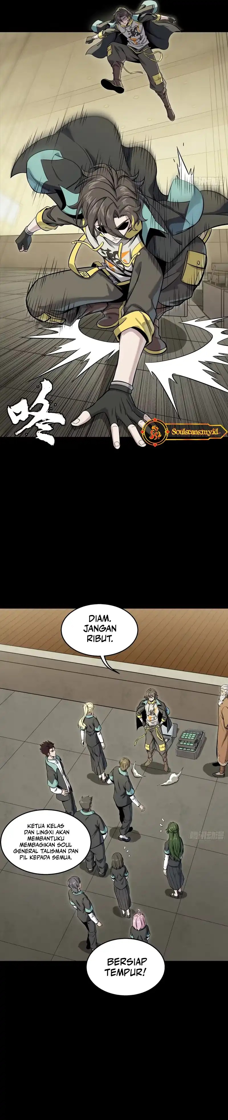 Legend Of Star General Chapter 343 Halaman 16