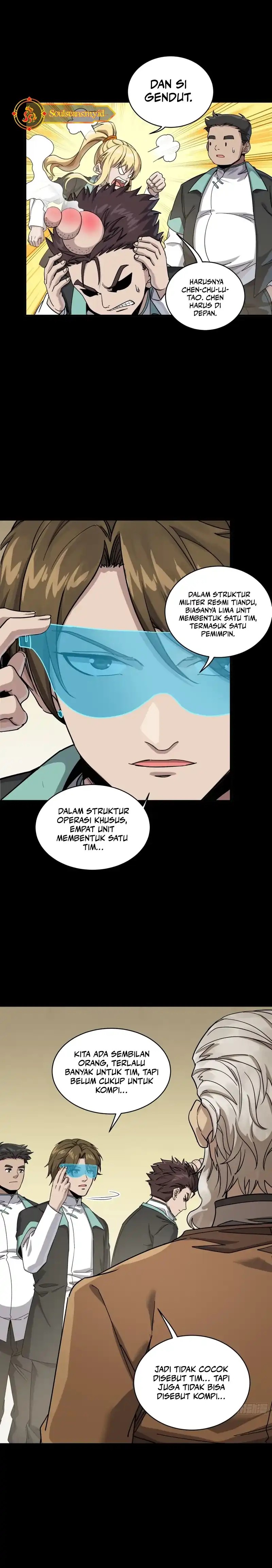 Legend Of Star General Chapter 343 Halaman 19