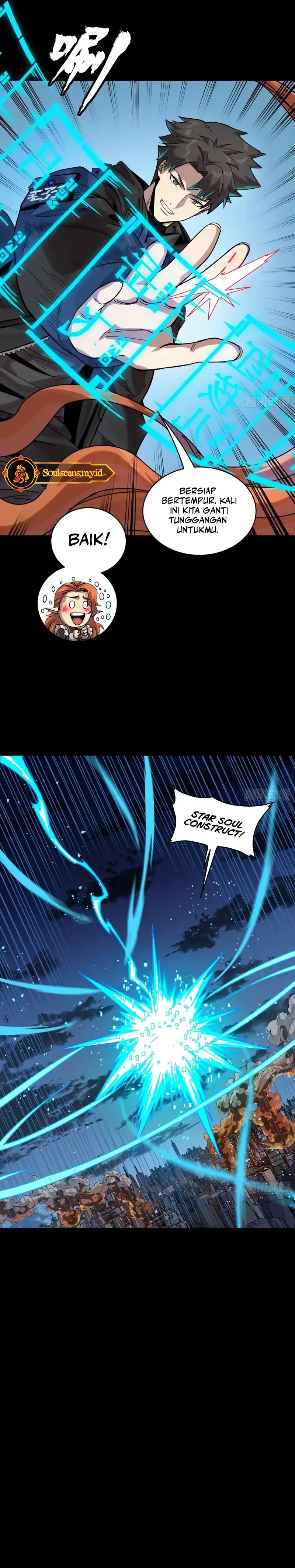 Legend Of Star General Chapter 343 Halaman 24
