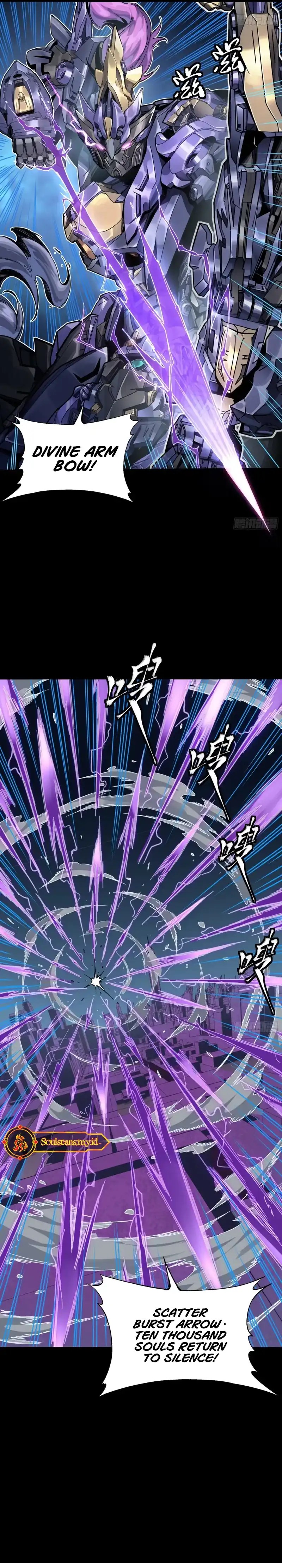 Legend Of Star General Chapter 343 Halaman 26