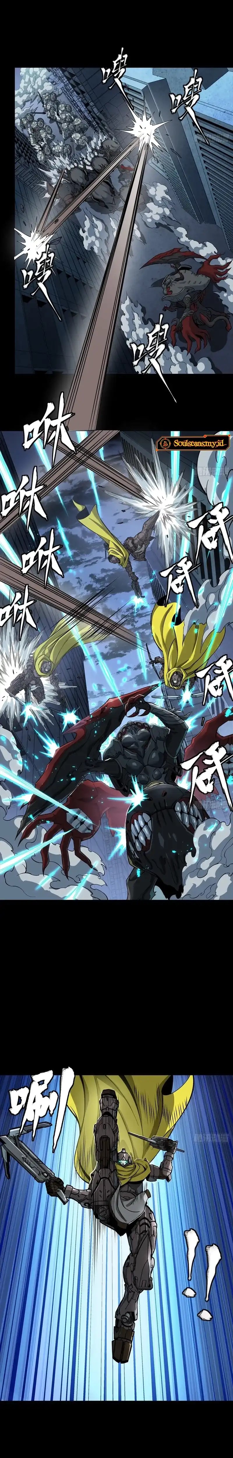 Legend Of Star General Chapter 344 Halaman 6