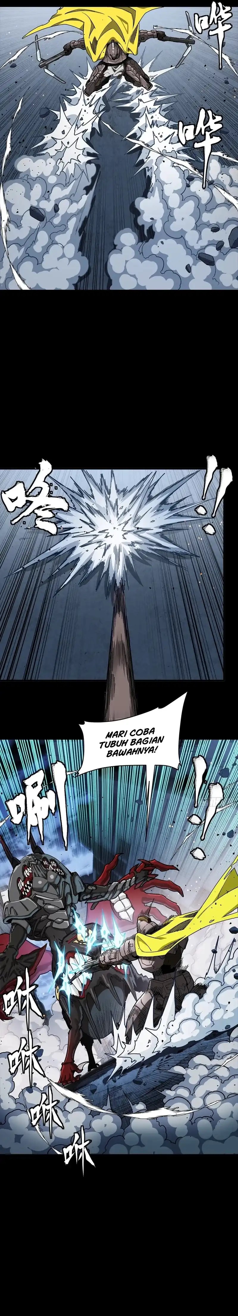 Legend Of Star General Chapter 344 Halaman 8