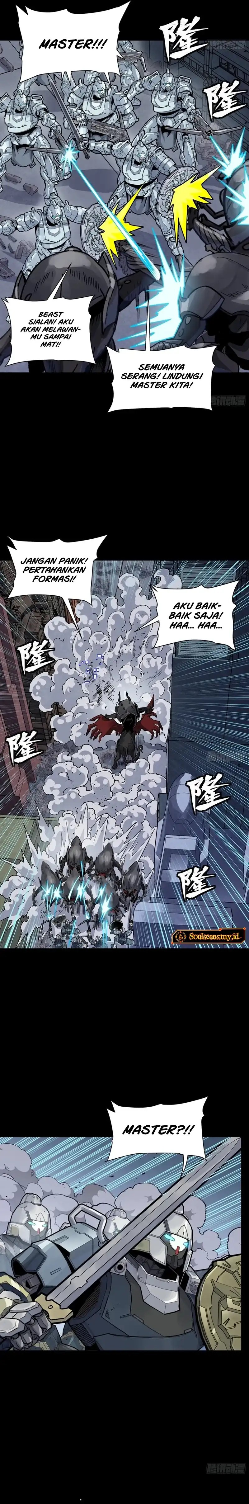 Legend Of Star General Chapter 344 Halaman 16