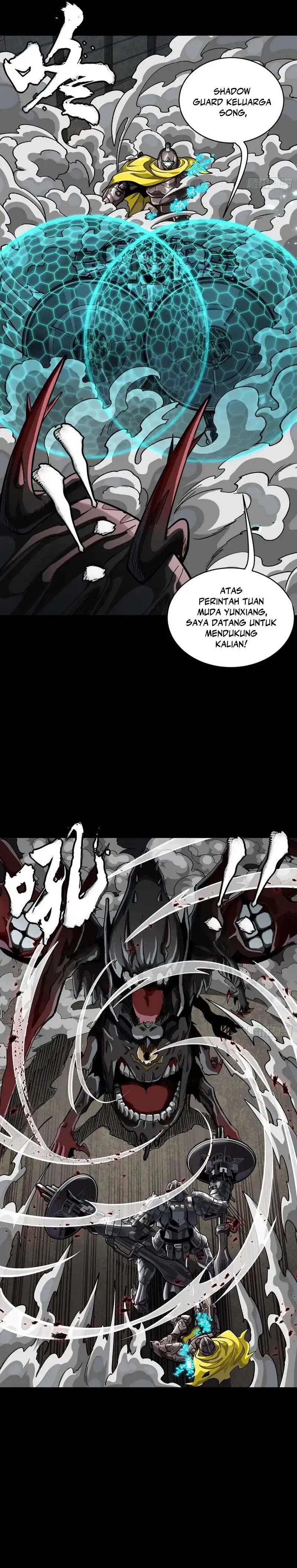 Legend Of Star General Chapter 344 Halaman 18