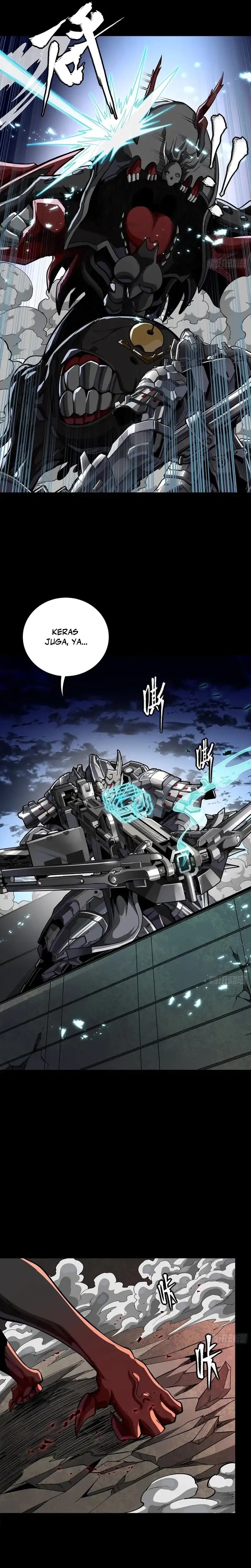 Legend Of Star General Chapter 344 Halaman 19