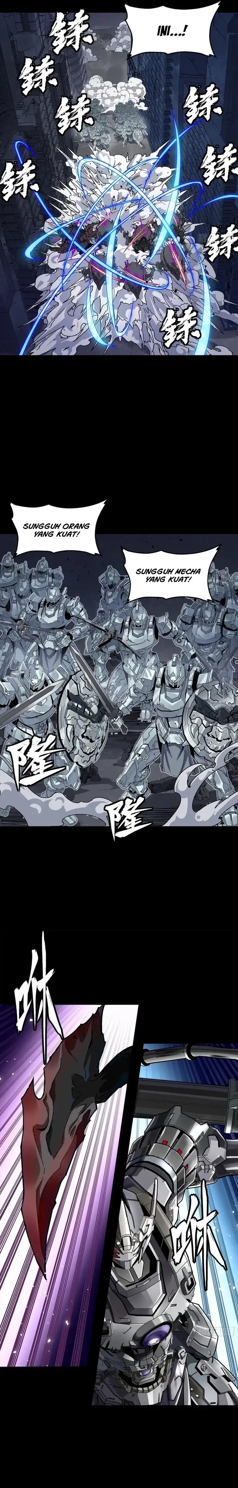Legend Of Star General Chapter 344 Halaman 23