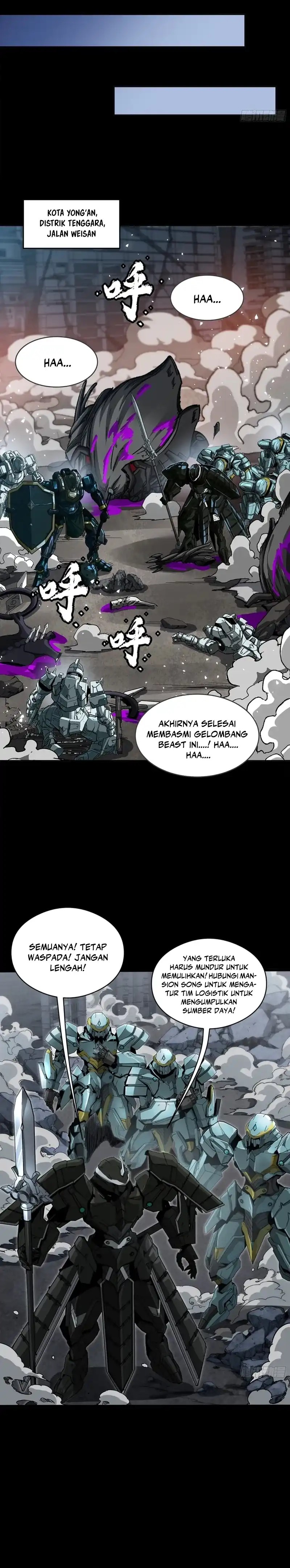 Legend Of Star General Chapter 344 Halaman 26