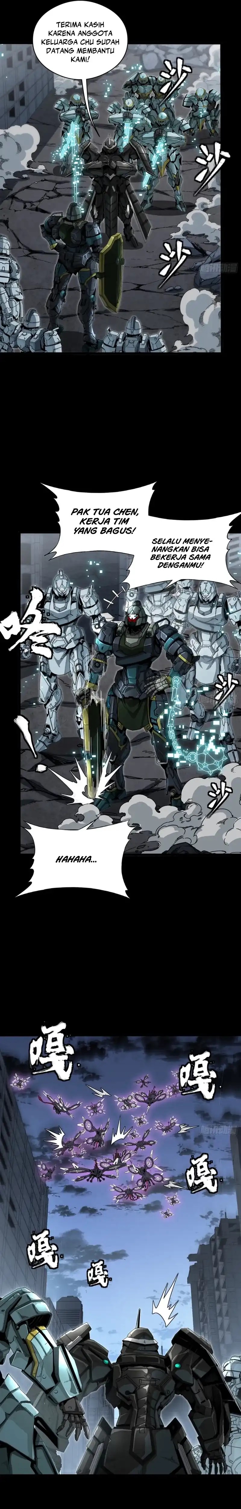 Legend Of Star General Chapter 344 Halaman 27