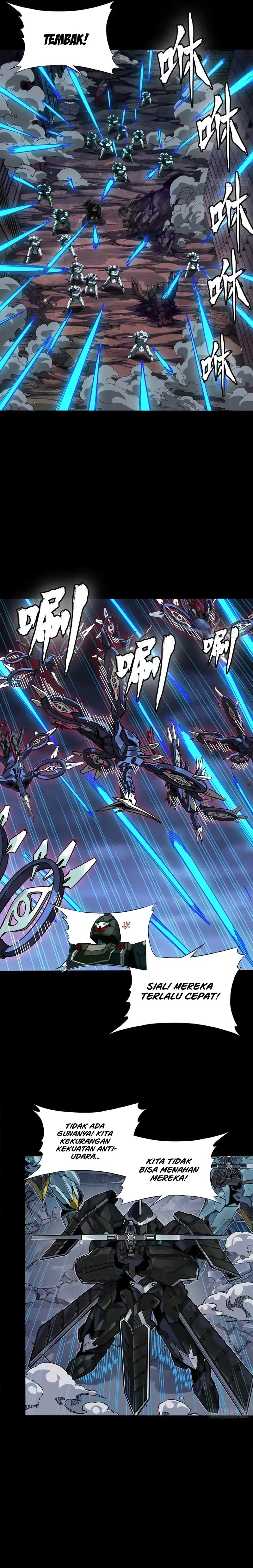 Legend Of Star General Chapter 344 Halaman 29