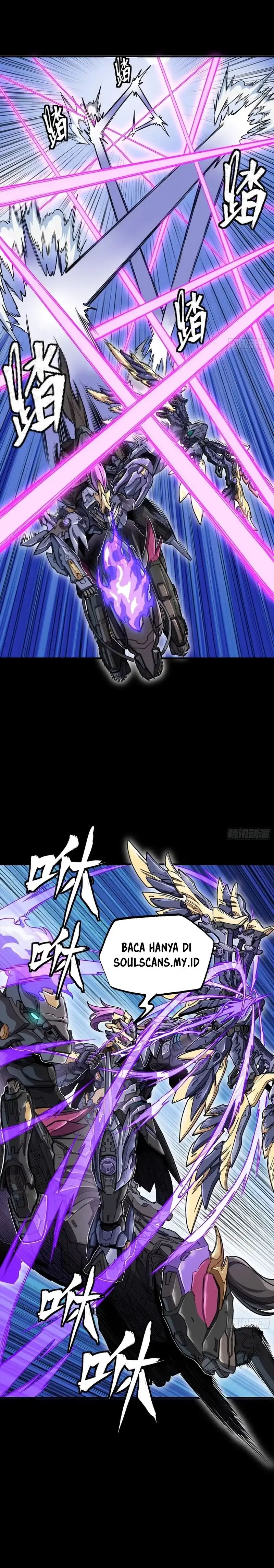 Legend Of Star General Chapter 345 Halaman 5