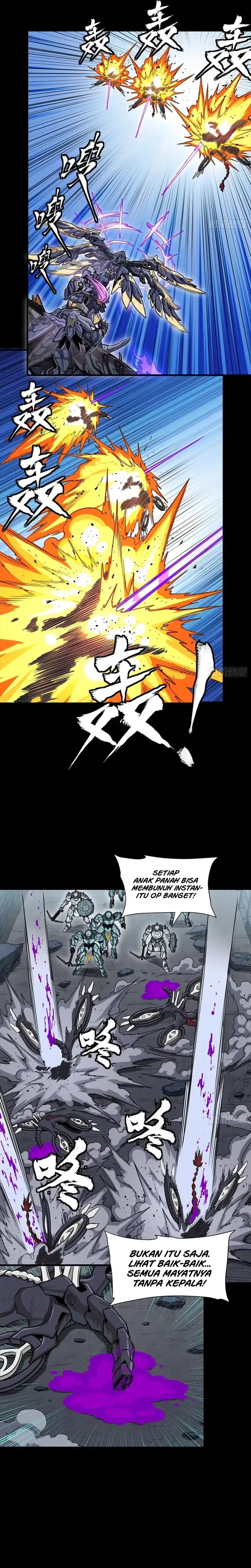 Legend Of Star General Chapter 345 Halaman 6