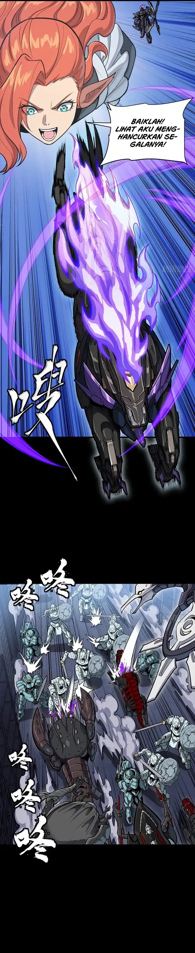 Legend Of Star General Chapter 345 Halaman 10