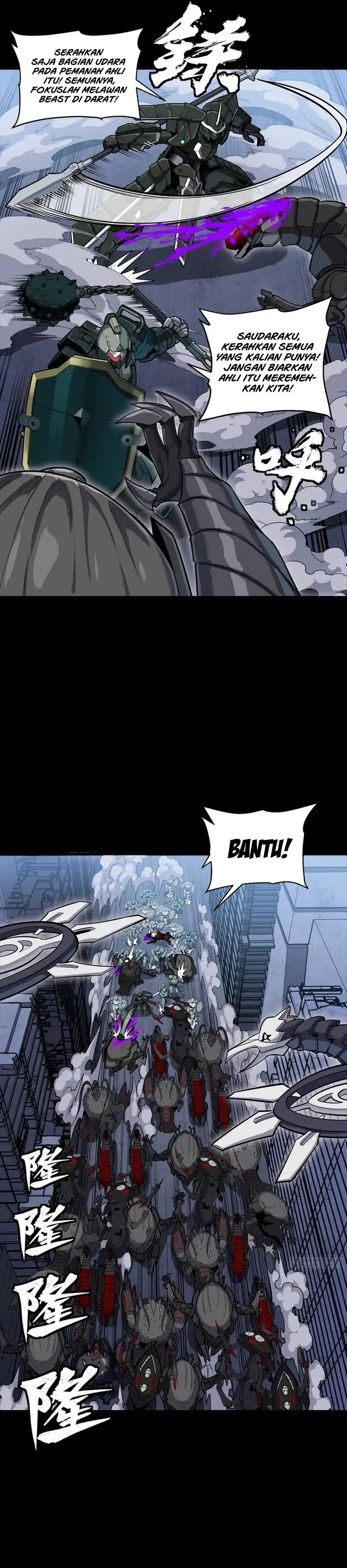 Legend Of Star General Chapter 345 Halaman 11