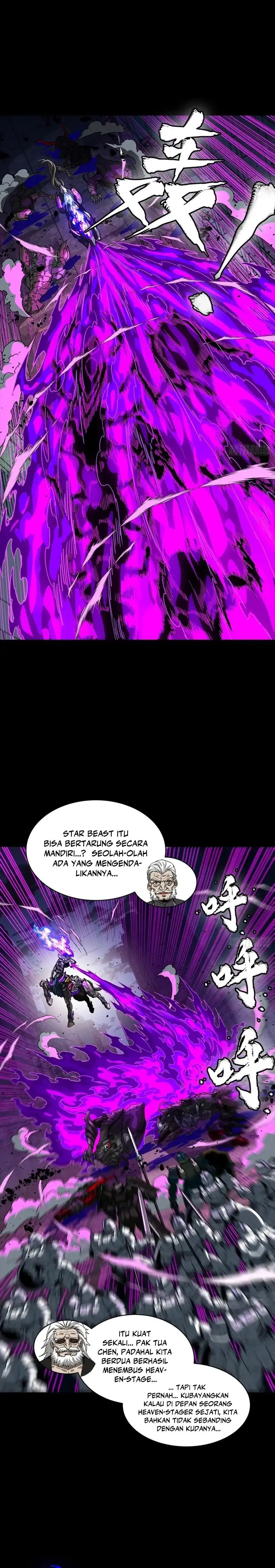 Legend Of Star General Chapter 345 Halaman 14