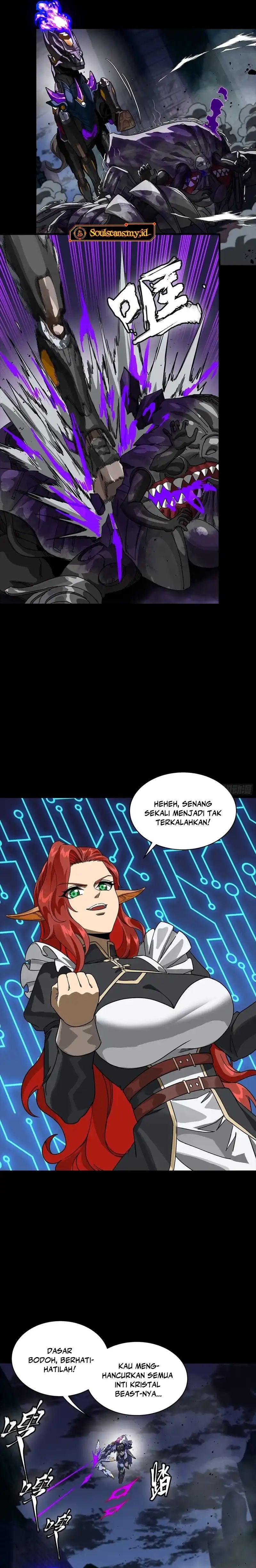 Legend Of Star General Chapter 345 Halaman 15