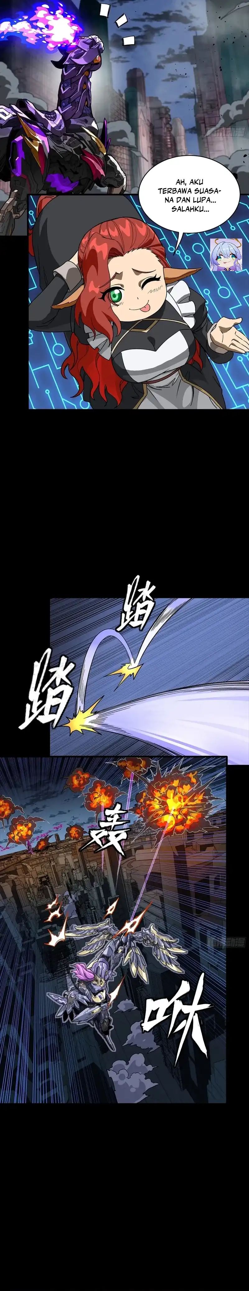 Legend Of Star General Chapter 345 Halaman 16