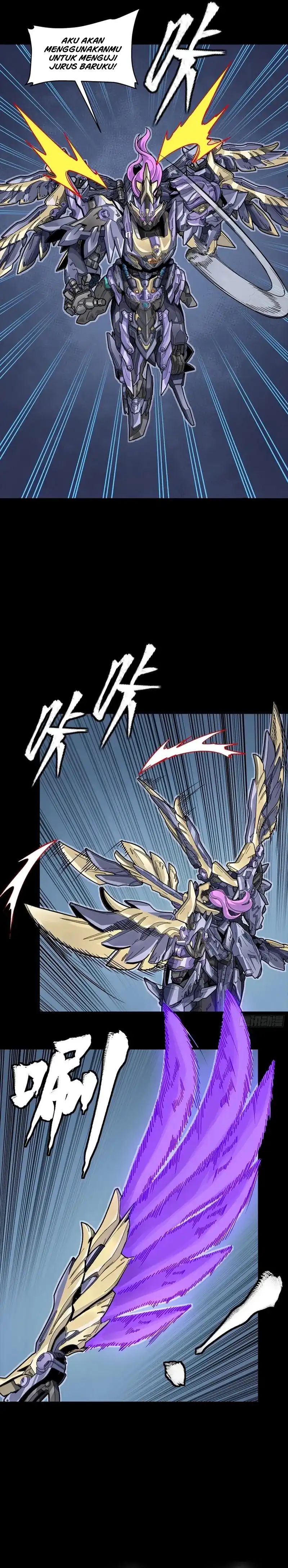 Legend Of Star General Chapter 345 Halaman 19