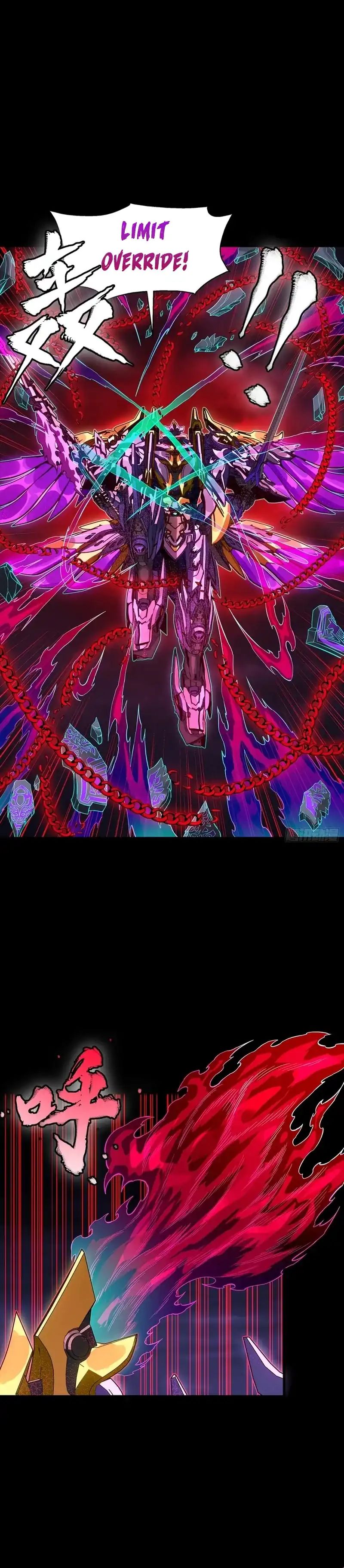 Legend Of Star General Chapter 345 Halaman 21