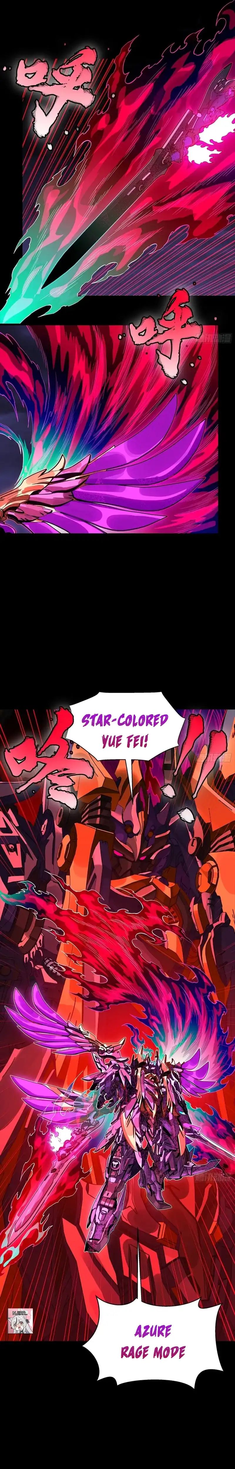 Legend Of Star General Chapter 345 Halaman 22