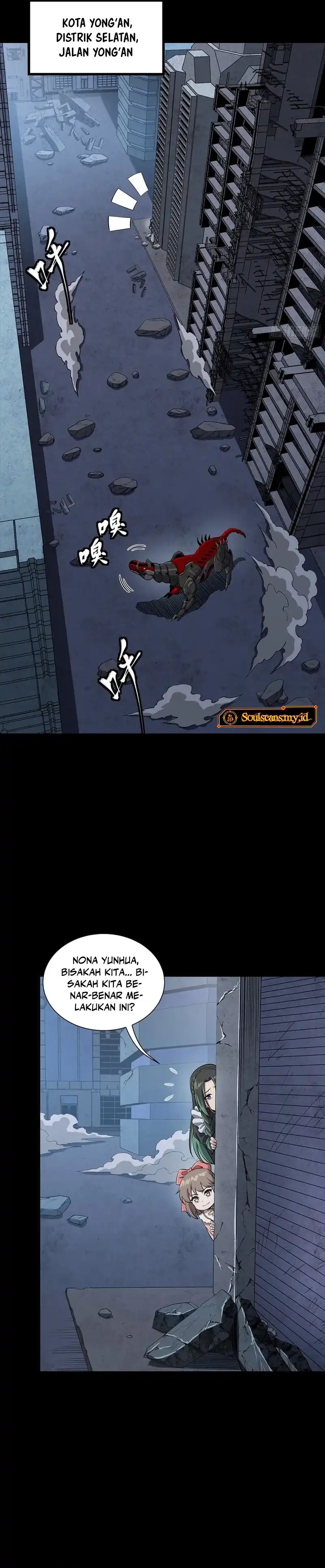 Legend Of Star General Chapter 345 Halaman 24