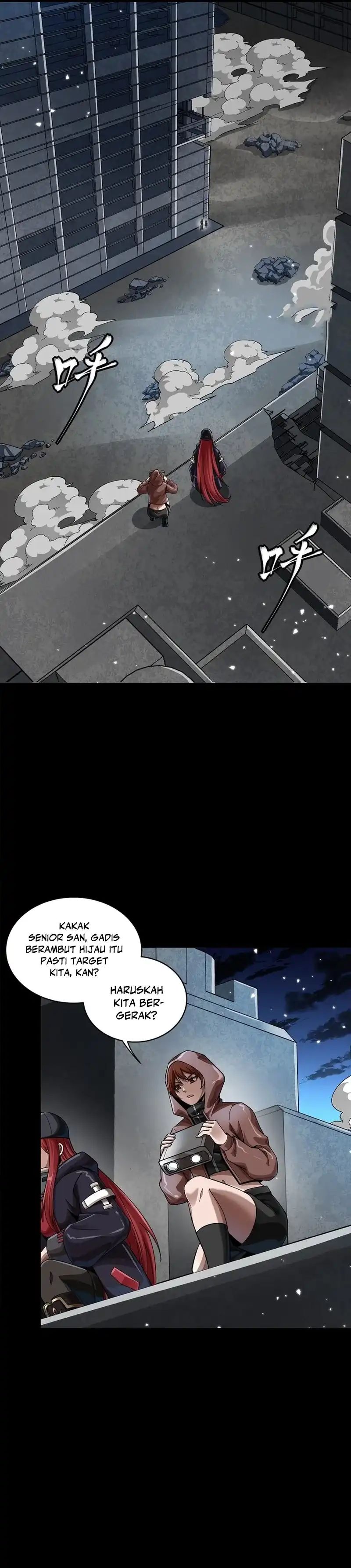 Legend Of Star General Chapter 345 Halaman 26