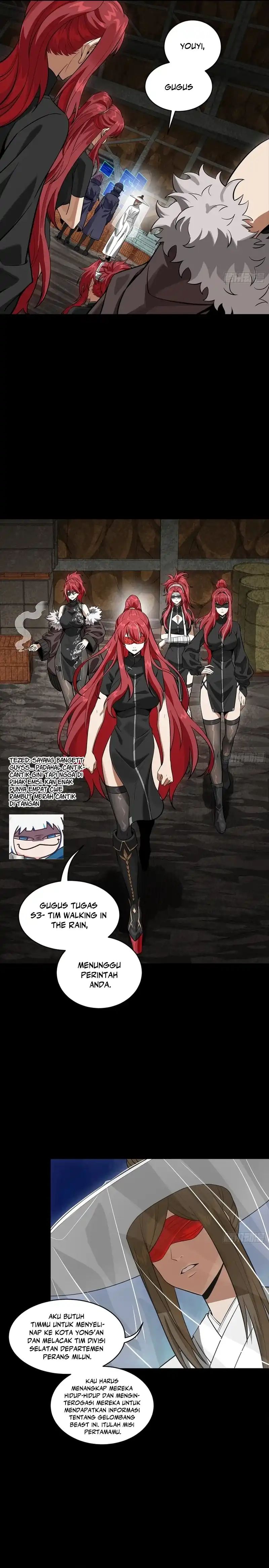 Legend Of Star General Chapter 346 Halaman 8