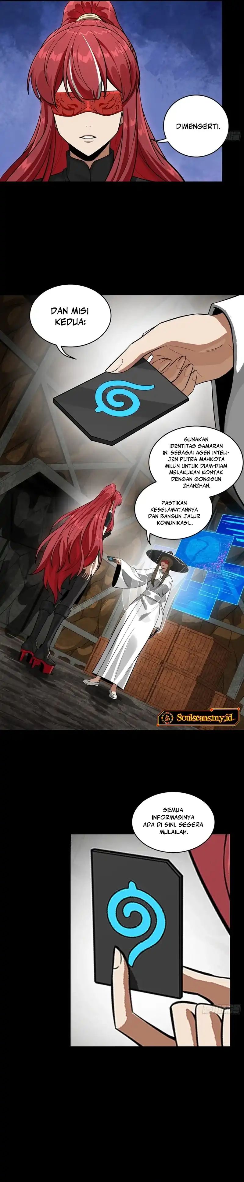 Legend Of Star General Chapter 346 Halaman 9