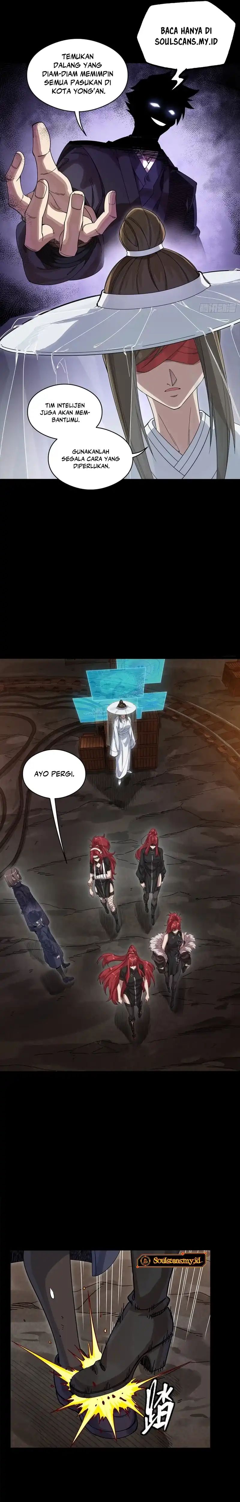 Legend Of Star General Chapter 346 Halaman 11