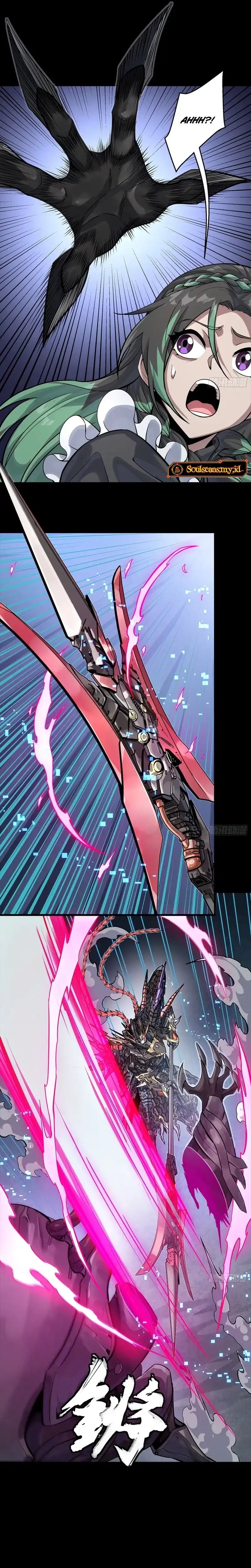 Legend Of Star General Chapter 347 Halaman 16