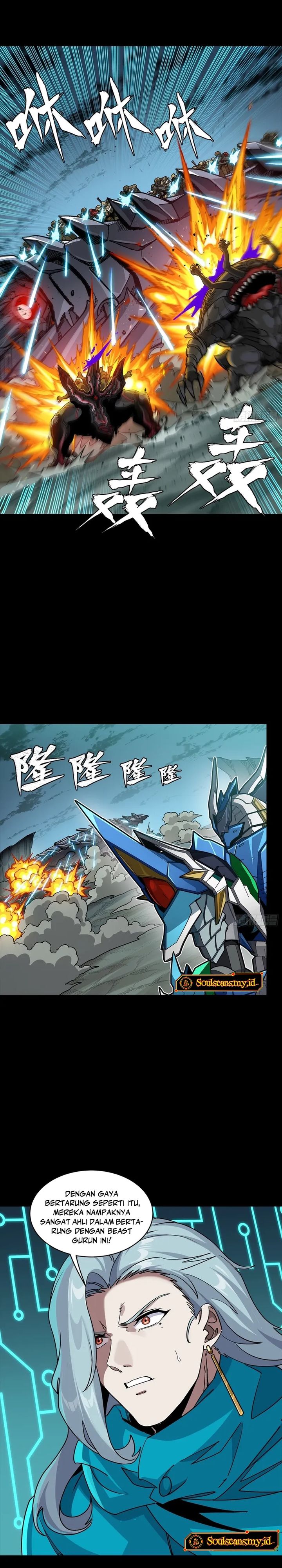 Legend Of Star General Chapter 352 Halaman 11