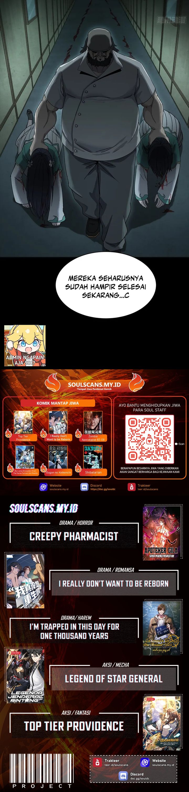Legend Of Star General Chapter 352 Halaman 29