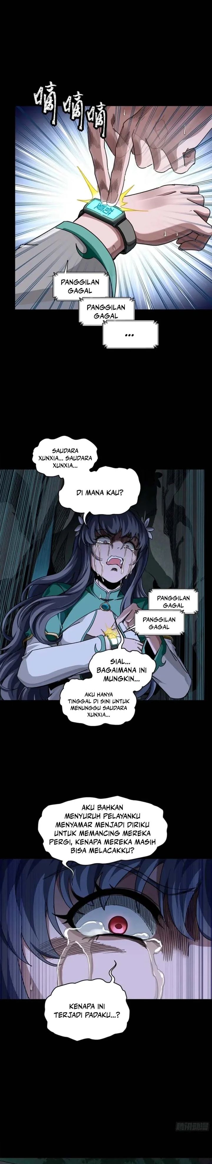 Legend Of Star General Chapter 353 Halaman 9