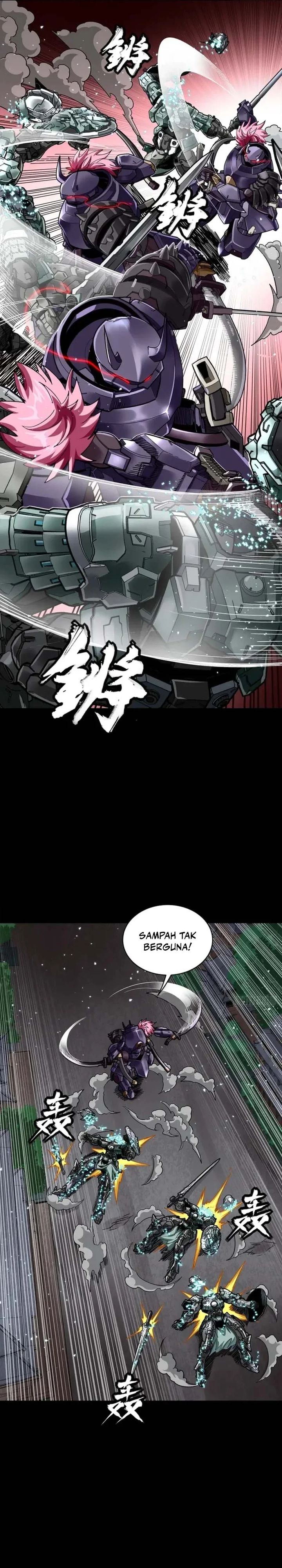 Legend Of Star General Chapter 353 Halaman 11