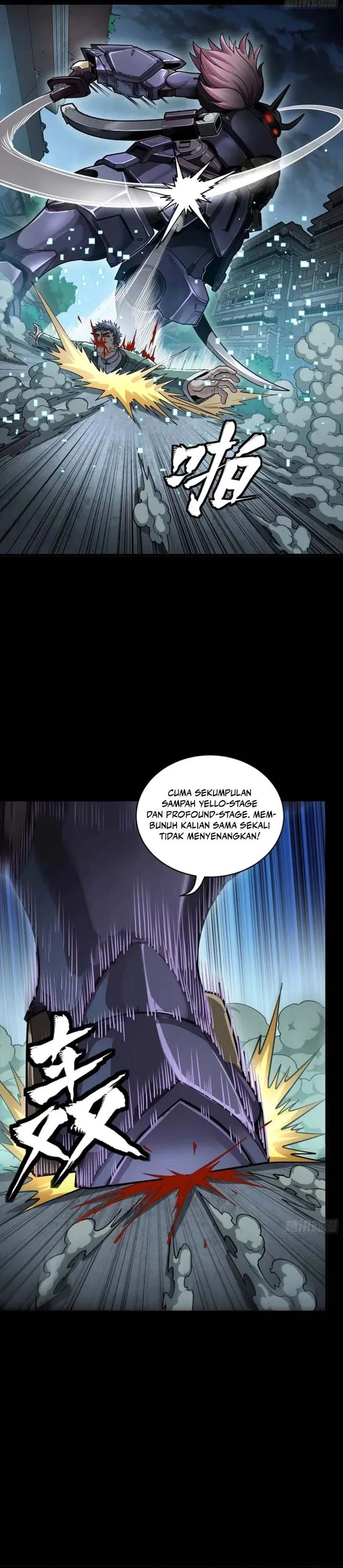 Legend Of Star General Chapter 353 Halaman 14